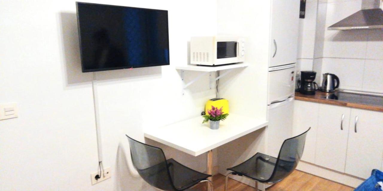 Ideal Estudio En El Centro Con Wifi Ronda Exterior photo